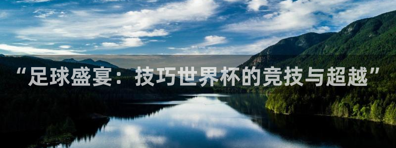 世界杯预选赛直播：“足球盛宴：技巧世界杯的竞技与超越”